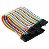Herbirivar ARD-KBL-1805 Jumper 30 cm Erkek-Dişi 10'lu Kablo