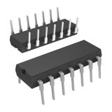 Herbirivar CD4070 Entegre