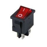 Herbirivar IC119 4 Pin Işıklı Yükseltici Anahtar
