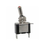 Herbirivar IC151A 12V 20A Ledli 2P Toggle Switch