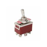 Herbirivar IC157 Büyük Boy On-Off 6P Vidalı Toggle Switch