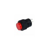 Herbirivar IC180B Yaylı 16 mm Kırmızı Işıklı Buton