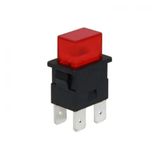 Herbirivar IC180H 4P Kare Basmalı Kalıcı Işıklı Anahtar