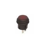 Herbirivar IC180W Kalıcı 12V Işıklı Yuvarlak Körüklü Buton