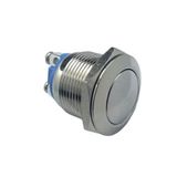 Herbirivar IC181 D61 PBS28B Bombe 19 mm Metal Buton