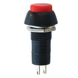 Herbirivar IC186 Yaylı 38x16 mm Yuvarlak Yeşil Push Buton