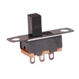 Herbirivar IC207 3 Pin On-Off Mini Kulaklı Sürgülü Anahtar
