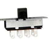 Herbirivar IC211A 8 Pin Sürgülü 3 Konumlu Anahtar