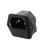 Herbirivar IC213 3 Pin Sigortalı Soket Max Power Şase