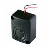 Herbirivar IC221A 12V Buzzer Kare Siren