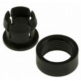 Herbirivar IC224A 5 mm Plastik Led Soketi