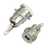Herbirivar IC258C 2.1 mm İçi Metal 12 mm DC Jak