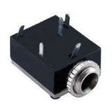 Herbirivar IC259 3.5 mm Somunlu Stereo Dişi Şase Jak