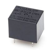 Herbirivar JQC-3F T73 12V Tek Kontaklı M.Spot Röle