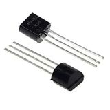 Herbirivar LM35 DZ Transistör