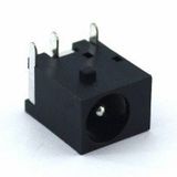 Herbirivar MJ-003SA 5.5X1.75mm 3Pin Notebook Şarj Soket