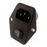 Herbirivar MJ-114 5.5x3.0 mm 2 Pin Power Şase Soket