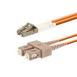 Herbirivar MM Duplex 50 125 SC Adapter