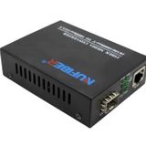 Herbirivar NF-C2200-SFP Fiber Media Converter