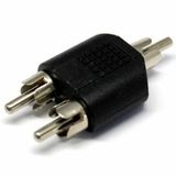 Herbirivar Rca Erkek 2 Rca Erkek Çevirici Adaptör
