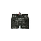 Herbirivar XB2-BE102 Buton Switch Kontaktör