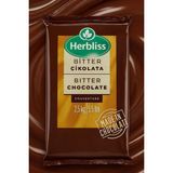 Herbliss Altınmarka Bitter Kuvertür Çikolata 2.5 kg - 1 Adet