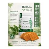 Herbliss Ginseng Isıtıcı Rahatlatıcı Ağrı Bandı Kinesio Bandı Isıtıcı Kas Ve Eklem Rahatlatıcı Hızlı