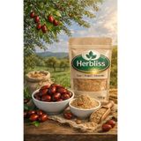 Herbliss İğde Tozu 100 Gr Taze Çekilmiş / Unu /kemik Gelişimi, Lif, Protein, B Vitaminleri, Potasyum