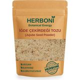 Herboni Glutensiz Iğde Çekirdeği Tozu 100G, (Öğütülmüş) , Doğal ve Katkısız - 1 Adet