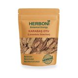 HERBONİ Karabaş Otu 50gr, Fırkan Çiçeği, Keşiş Otu, Lavandula Stoechas, Ustukhuddus, Doğal ve Katkısız
