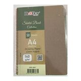 Herboy Eskiz Defteri A5140 Gr 50 Yp Sketchbook Collection /