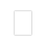 Herboy Fon Kartonu 50x70cm 160 gram Beyaz No:10 (100 LÜ PAKET) (5,6 KG)