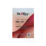 Herboy Fotokopi Kağıdı A4-200Gr. 125'Li Paket Hrb-3209