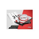 Herboy Hb-1021 63.5x38.1 Mm Lazer Etiket 100 Ad.