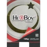 Herboy Laser Etiket 100 Yaprak 70X32.125 Mm Laser-Copy-İnkjet HB-1027