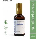HERBS & CHEM Saf Biberiye Suyu