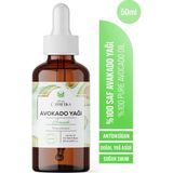 Herbs Cosmetika Avokado Yağı 50 ml