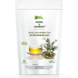 Herbs & Harmony Olive Leaf Herbal Tea Zeytin Yaprağı Bitki Çayı 150 Gram