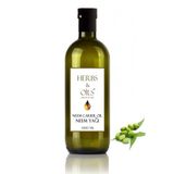 Herbs & Oils Neem Oil Neem Yağı 1000 Ml - 1 lt