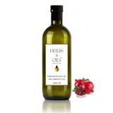 Herbs & Oils Pomegranate Seed Oil Nar Çekirdeği Yağı 1000 Ml - 1 lt
