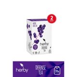 Herby Defense Tea Kara Mürver Bitki Çayı 2'li Paket