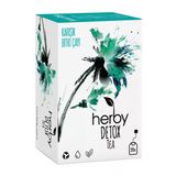 Herby Detox Tea Diyete Destek Detoks Bitki Çayı 20'Li (8'Li Paket)