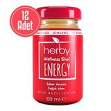 Herby Energy 60 ml Shot