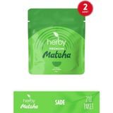 Herby Premium Matcha 2'li - Bitki Çayı
