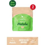 Herby Premium Matcha Antep Fıstığı Aromalı 2'li - Bitki Çayı