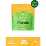 Herby Premium Matcha Mango Aromalı - Bitki Çayı