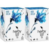 Herby Sleep Tea Uyku Öncesi Pasifloralı Bitki Çayı 2'li Paket - 1 Adet