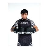 Hercules Fight Gear EVO 1.1 Boks ve Kickboks Eldiveni – Siyah / Beyaz