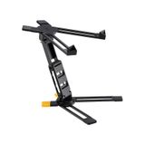 Hercules Hcdg-400bb Dj Laptop Standı Çanta İle