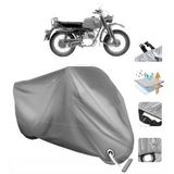 Hercules K 125 Military Vınleks Motor Brandası